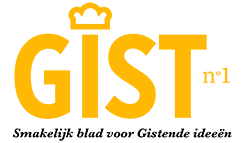 gist logo photo graphic magazin