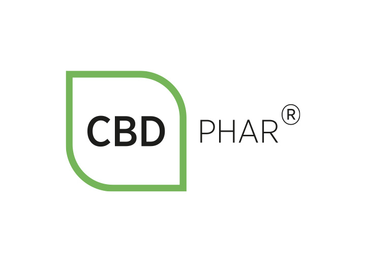 logo ontwerp CBD-Phar olie (Amophar).