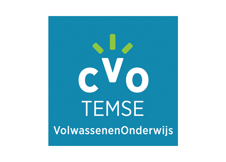 logo ontwerp CVO Temse