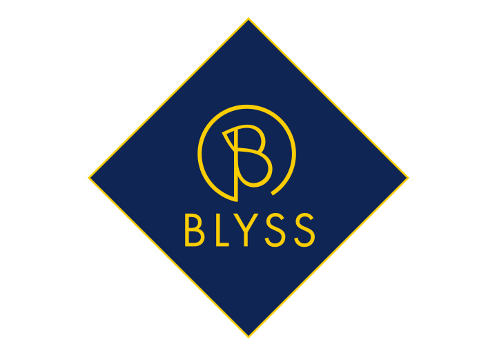 ontwerp logo BLYSS
