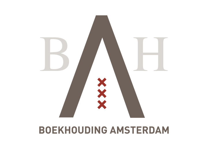 logo ontwerp Boekhouding Amsterdam
