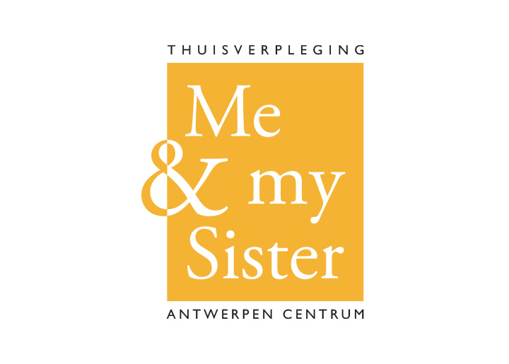 ontwerp logo Me & my Sister