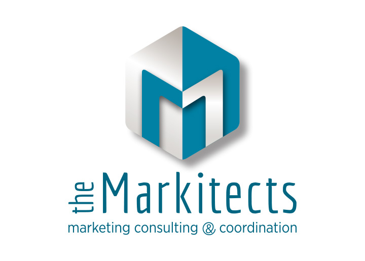 ontwerp logo the Markitects
