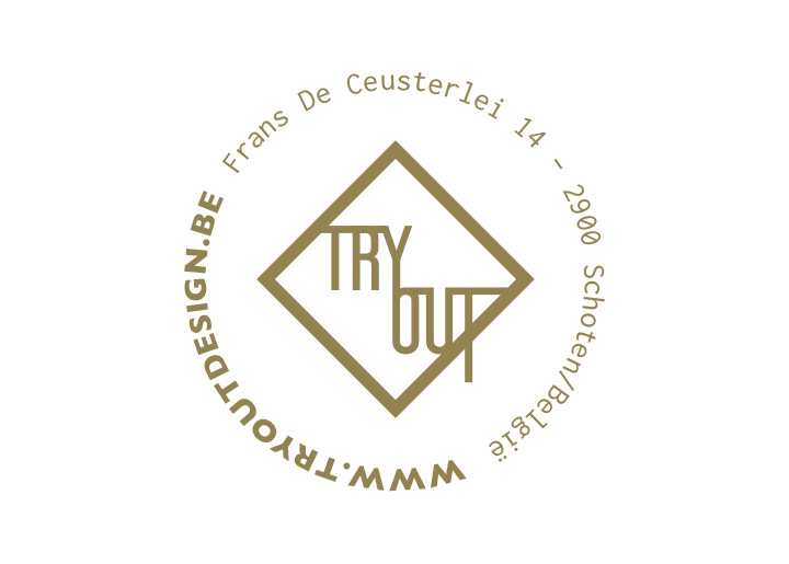 logo ontwerp TryOutDesign